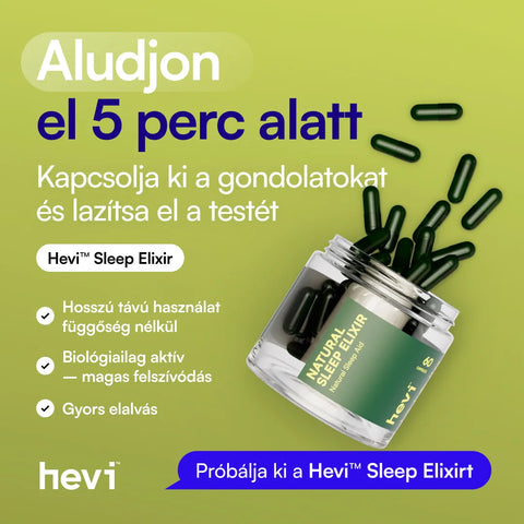 Hevi™ Natural Sleep Elixir