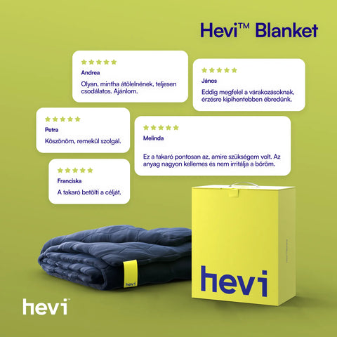 Hevi™ Blanket