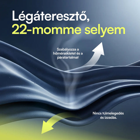 Hevi™ Selyem alvómaszk
