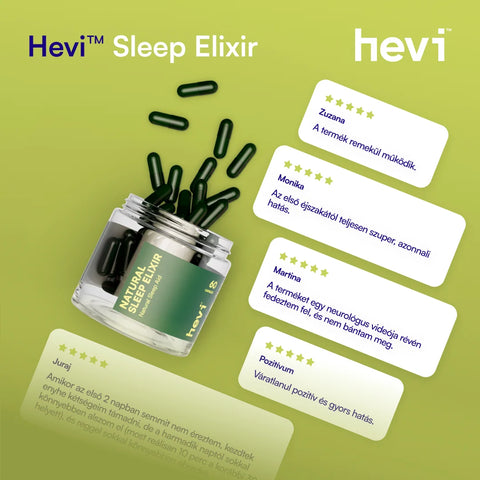 Hevi™ Natural Sleep Elixir