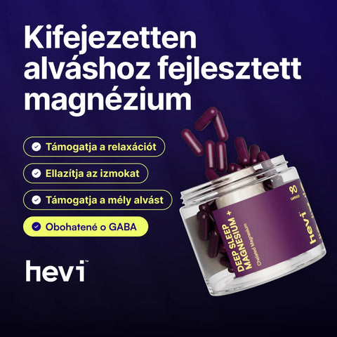 Hevi™ Deep Sleep Magnesium+