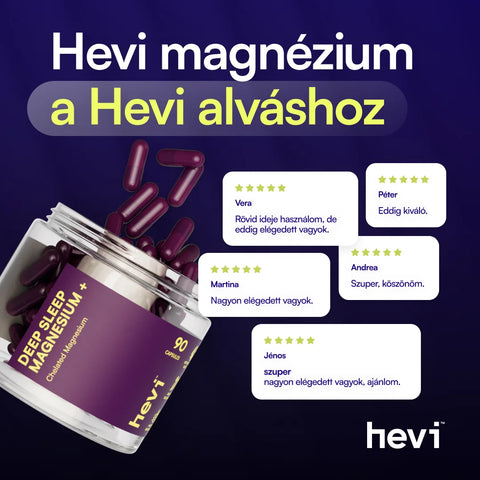 Hevi™ Deep Sleep Magnesium+