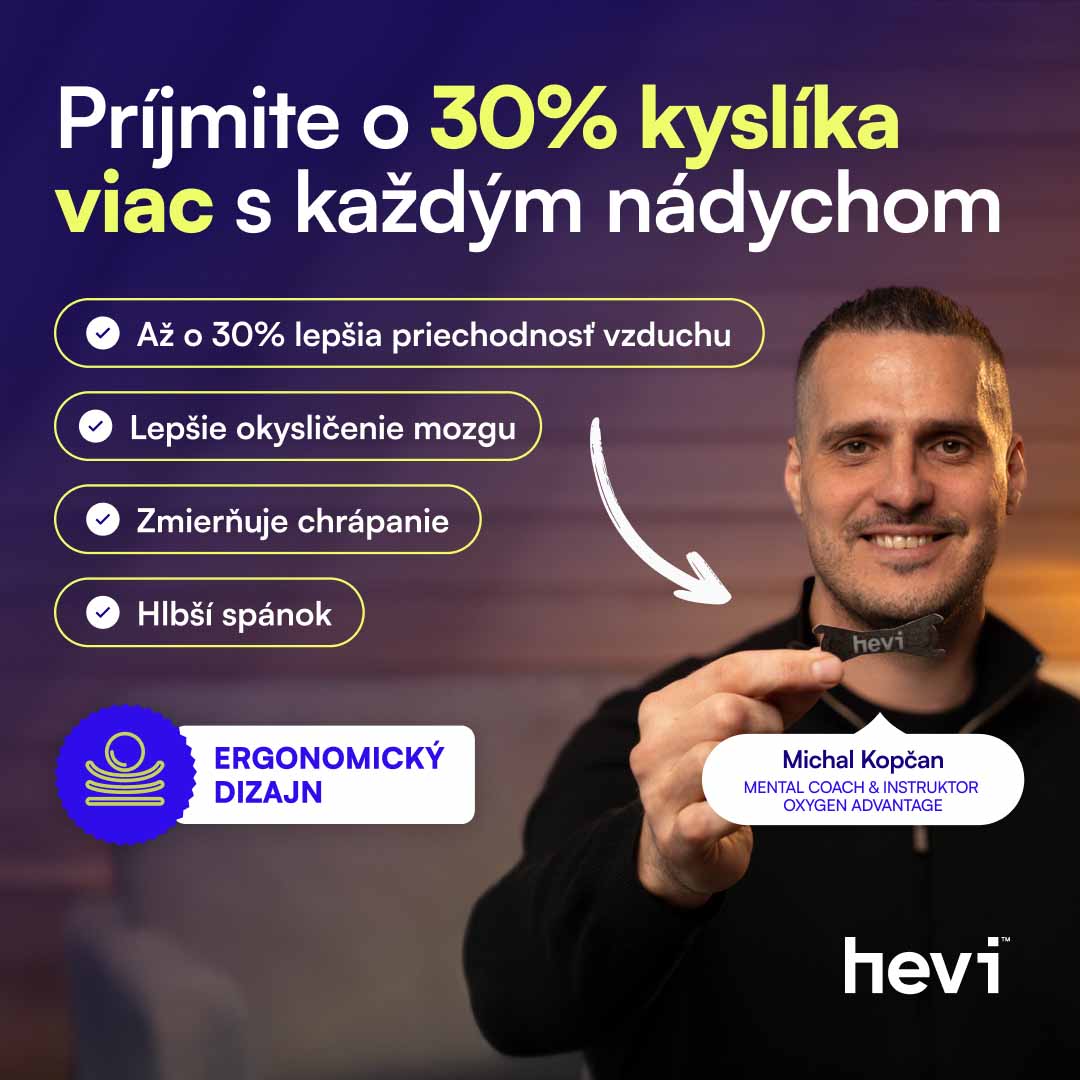 Hevi™ Nose Strip