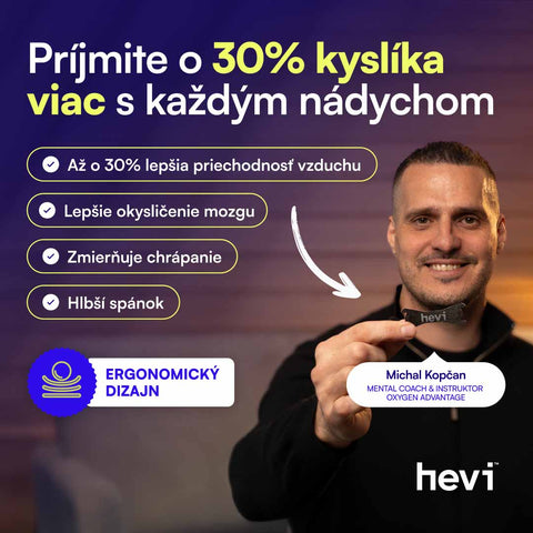 Hevi™ Orrtapasz