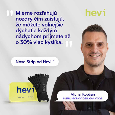 Hevi™ Orrtapasz