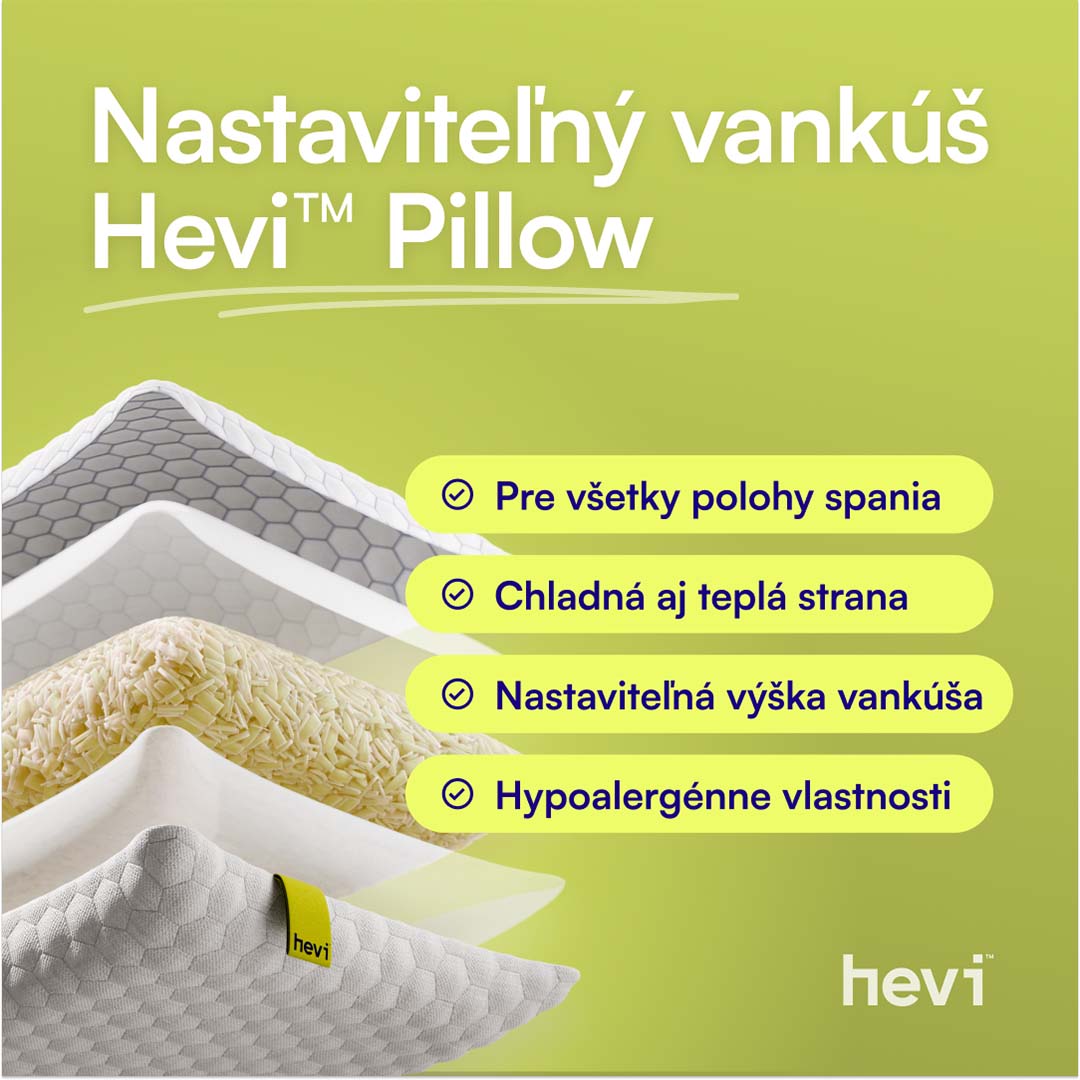 Hevi™ Superhuman Set (Aleš Lamka)