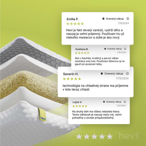 Hevi™ Pillow