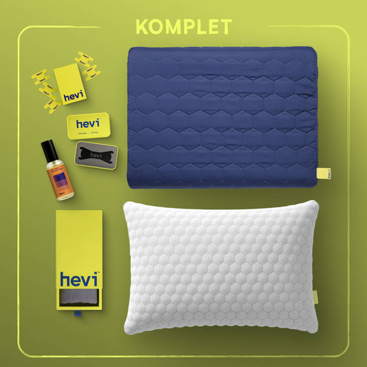 Hevi™ Superhuman Set (Aleš Lamka)