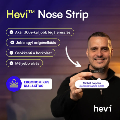 Hevi™ Strip orrtapasz