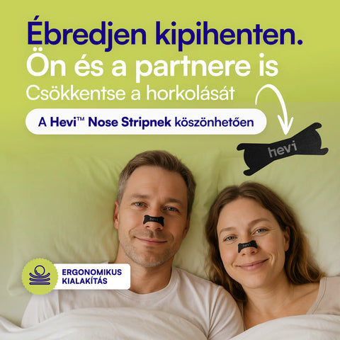 Hevi™ Strip orrtapasz